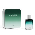 Perfume Deo Colônia Masculina I'MANN CAMPER 100ml - Ciclo Cosméticos - Lata - Lizieri cosméticos