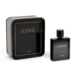 Perfume Deo Colônia Masculina I'MANN ICONIC 100ml - Ciclo Cosméticos - Lata - Lizieri cosméticos